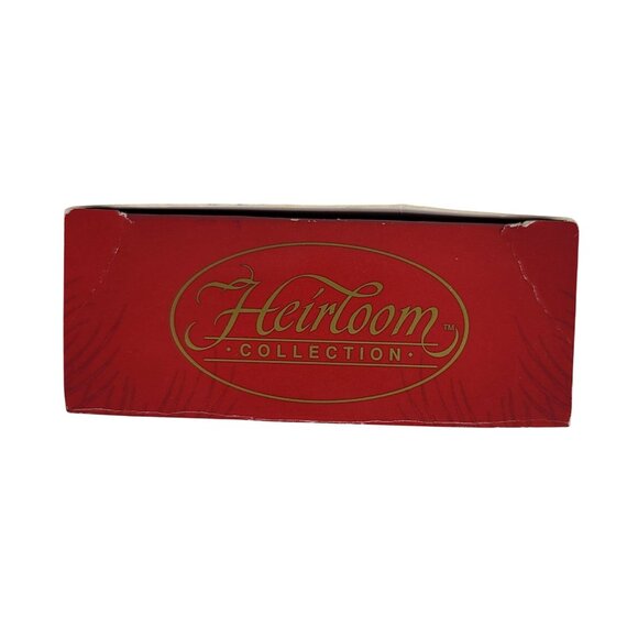 Carlton Cards Christmas Ornament Purr-fect Holidays 1995 Cat Hanging Vintage - Picture 9 of 10